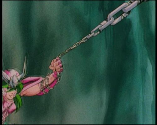 Otaku Gallery  / Anime e Manga / Saint Seiya / Screen Shots / Episodi / 031 - Due fratelli alleati / 148.jpg